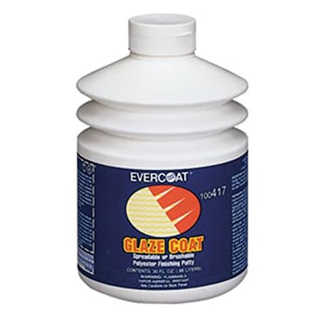 Evercoat Glaze Coat Putty 30oz 100417